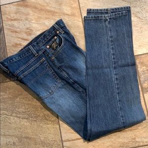 Cinch Black Label 30x36 good condition